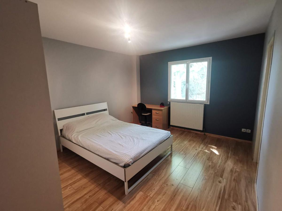 Chambre D'Hote Dans Une Maison Avec Parking Privee Saint-Etienne  Eksteriør bilde